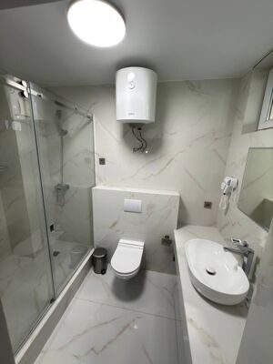 Полулюкс с балконом